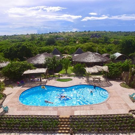 Nzuwa Lodge Pemba Kültér fotó
