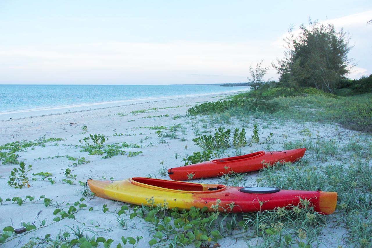 Nzuwa Lodge Pemba Kültér fotó