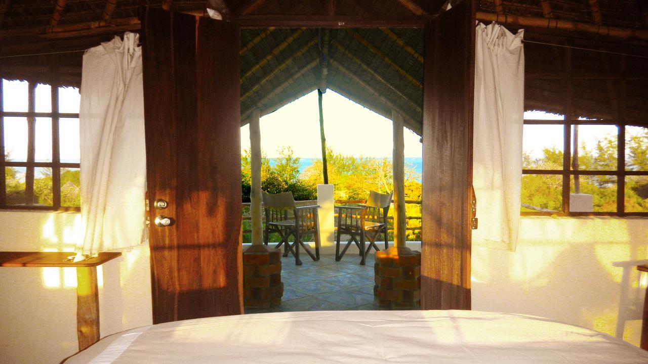 Nzuwa Lodge Pemba Kültér fotó