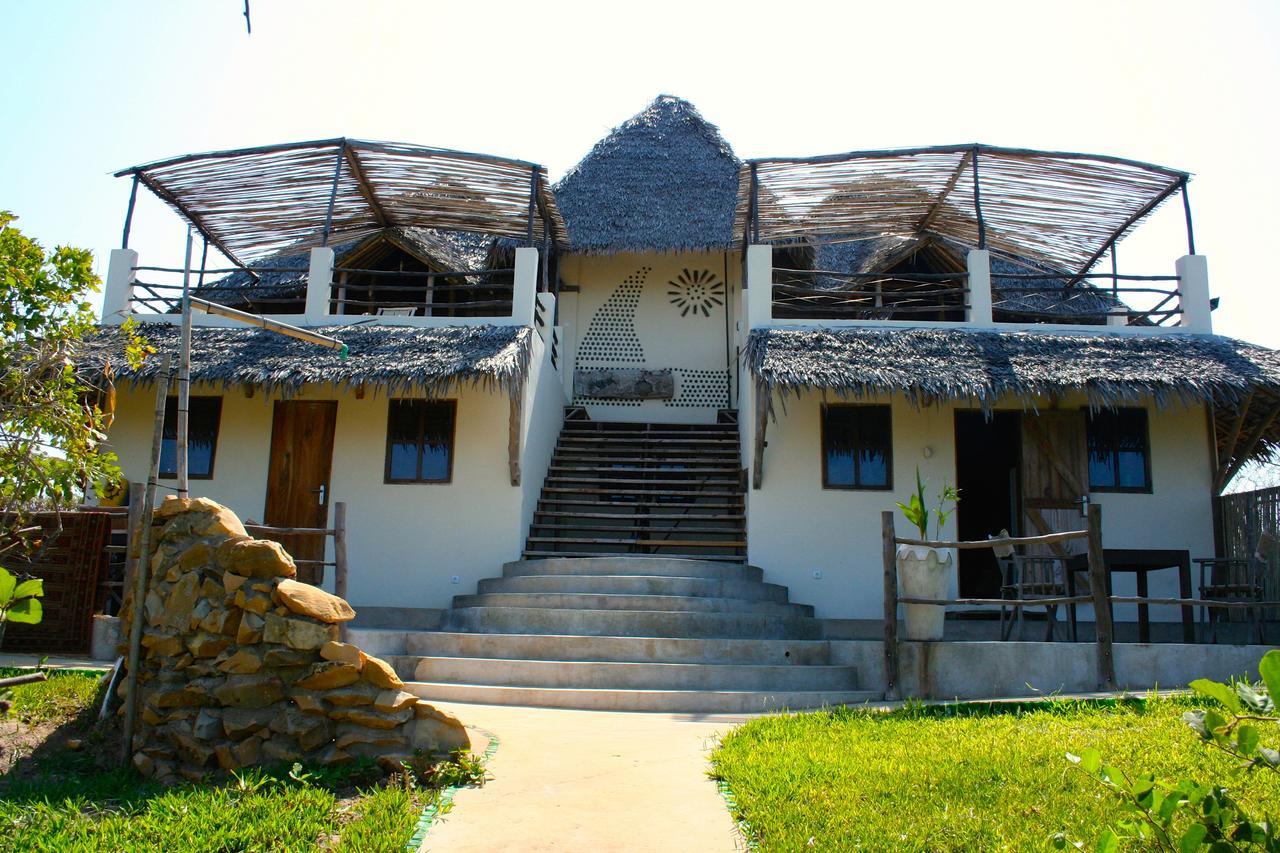 Nzuwa Lodge Pemba Kültér fotó