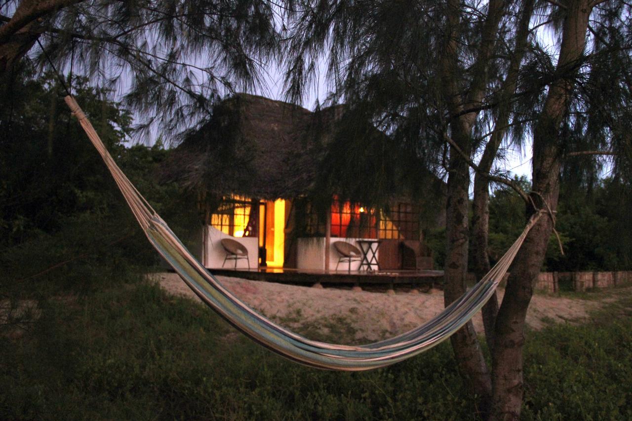 Nzuwa Lodge Pemba Kültér fotó