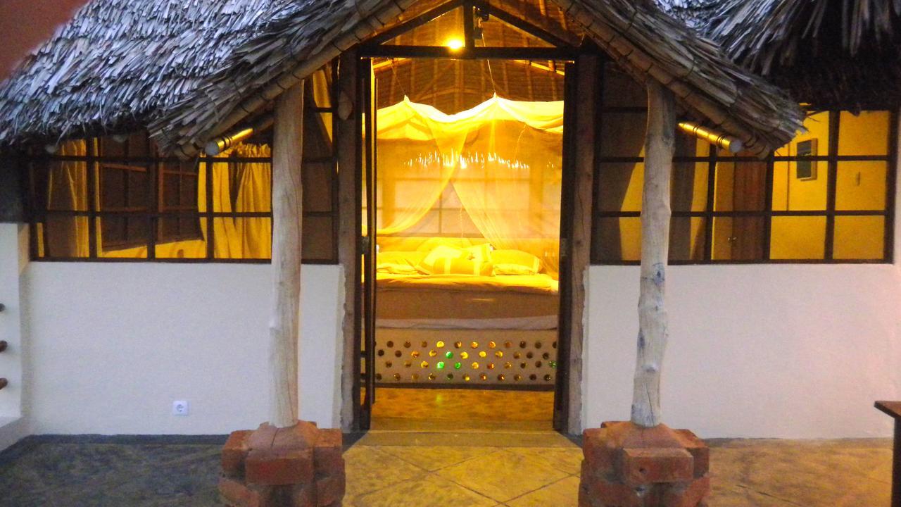 Nzuwa Lodge Pemba Kültér fotó