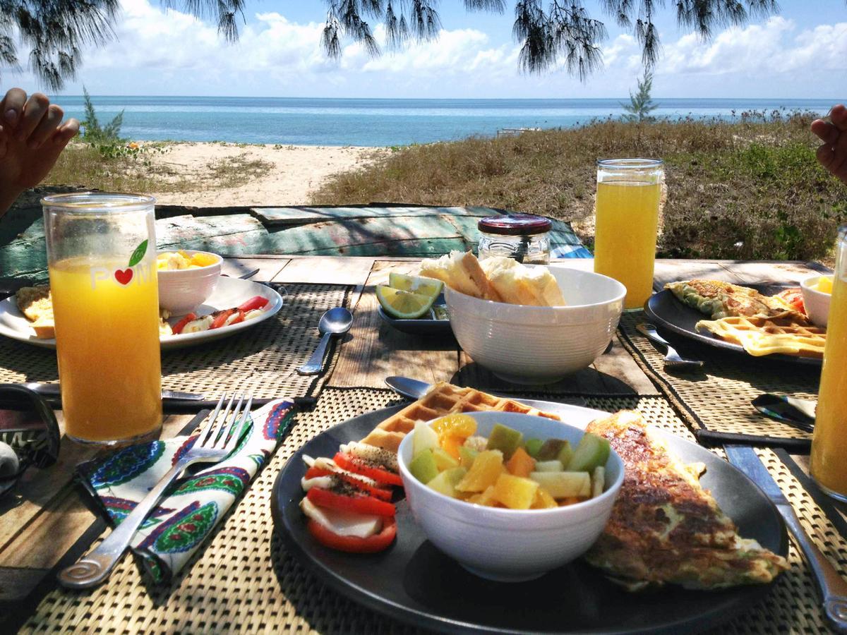 Nzuwa Lodge Pemba Kültér fotó