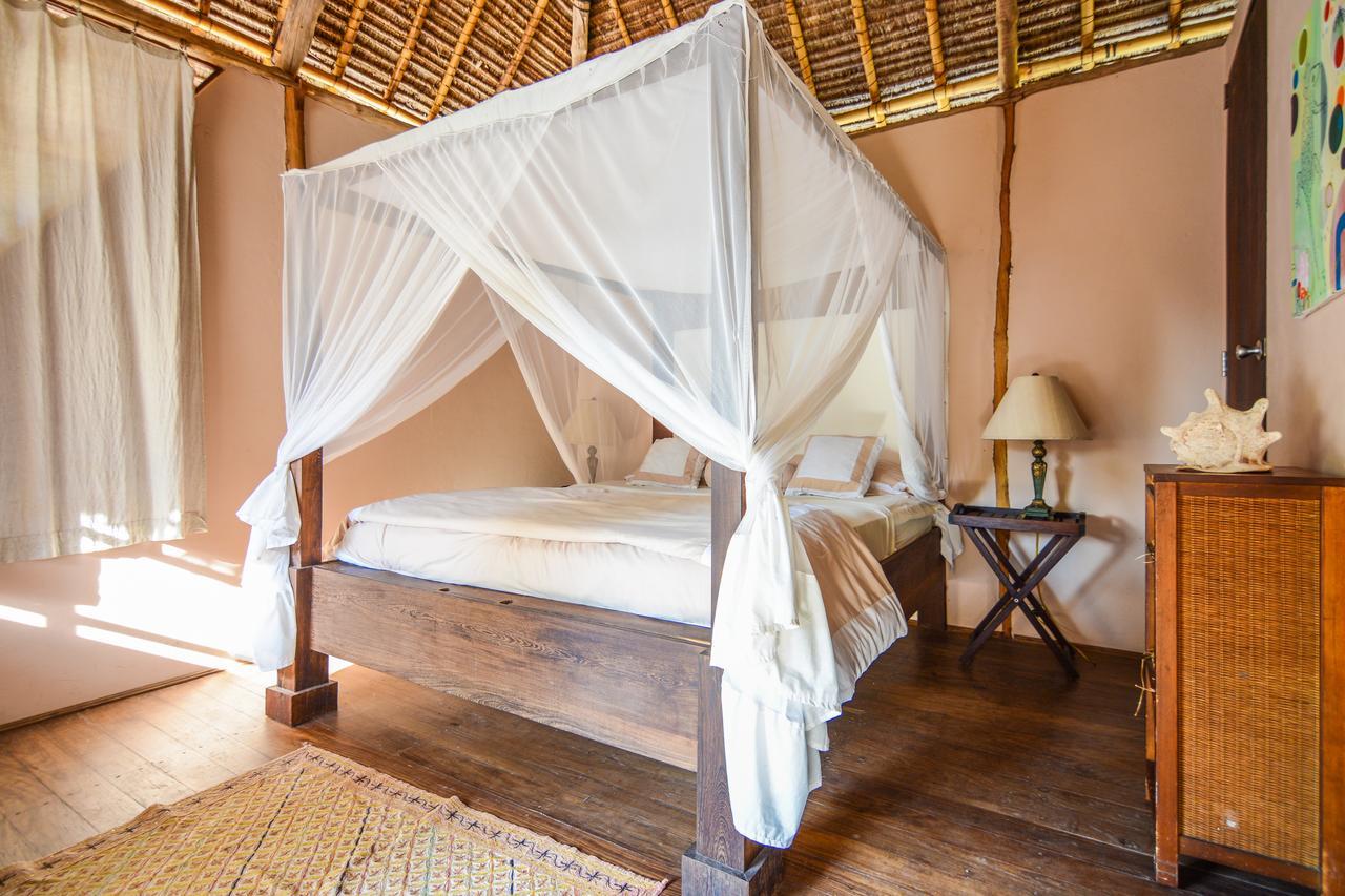 Nzuwa Lodge Pemba Kültér fotó