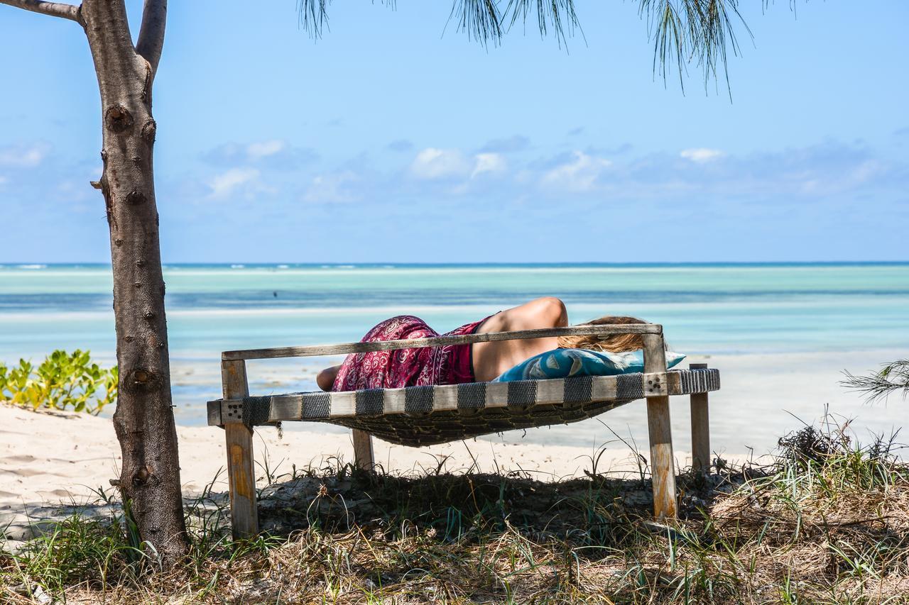 Nzuwa Lodge Pemba Kültér fotó