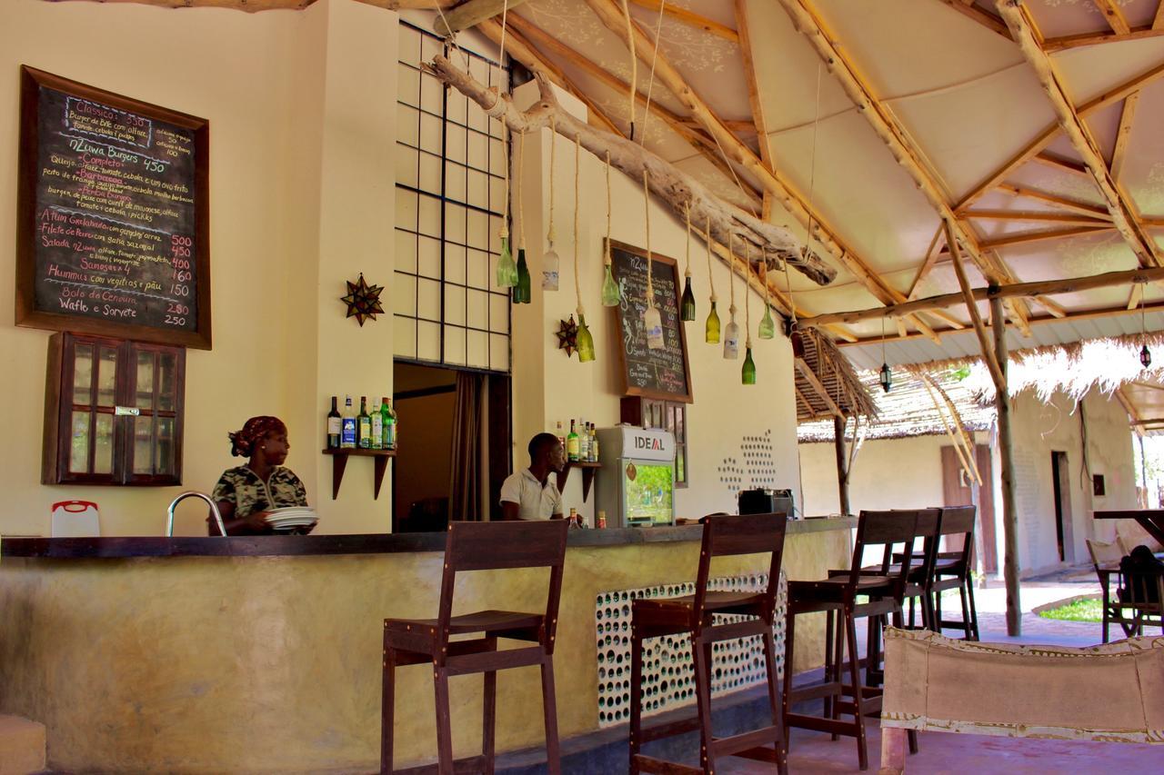 Nzuwa Lodge Pemba Kültér fotó