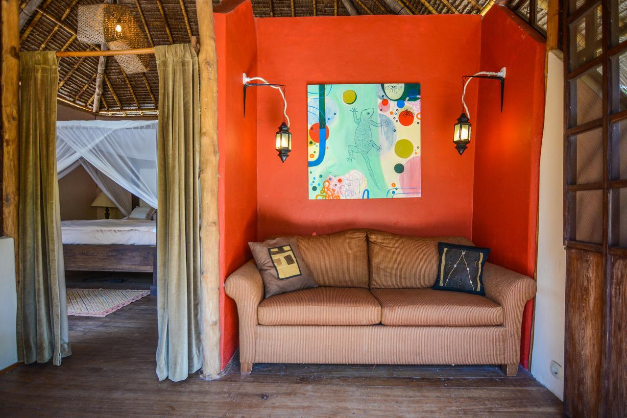 Nzuwa Lodge Pemba Kültér fotó
