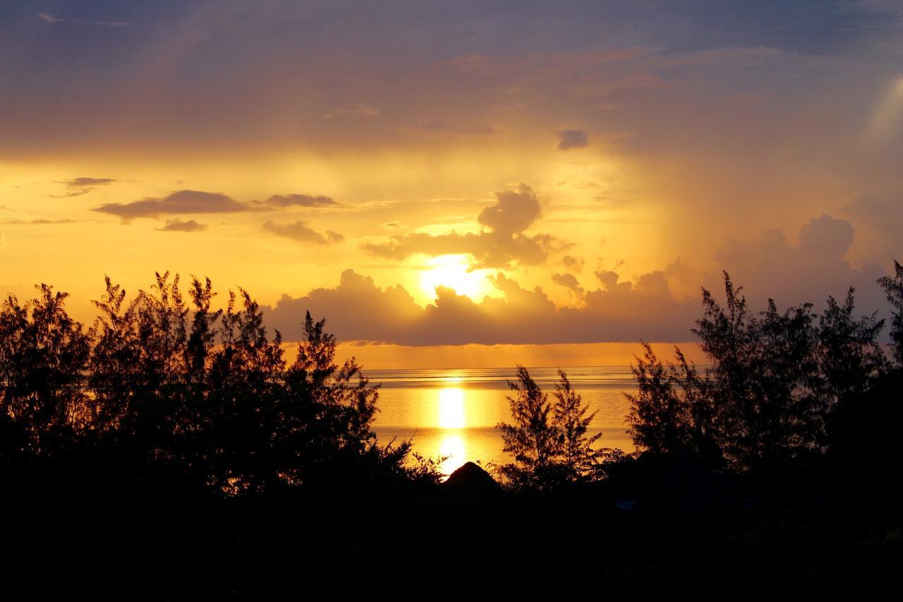 Nzuwa Lodge Pemba Kültér fotó