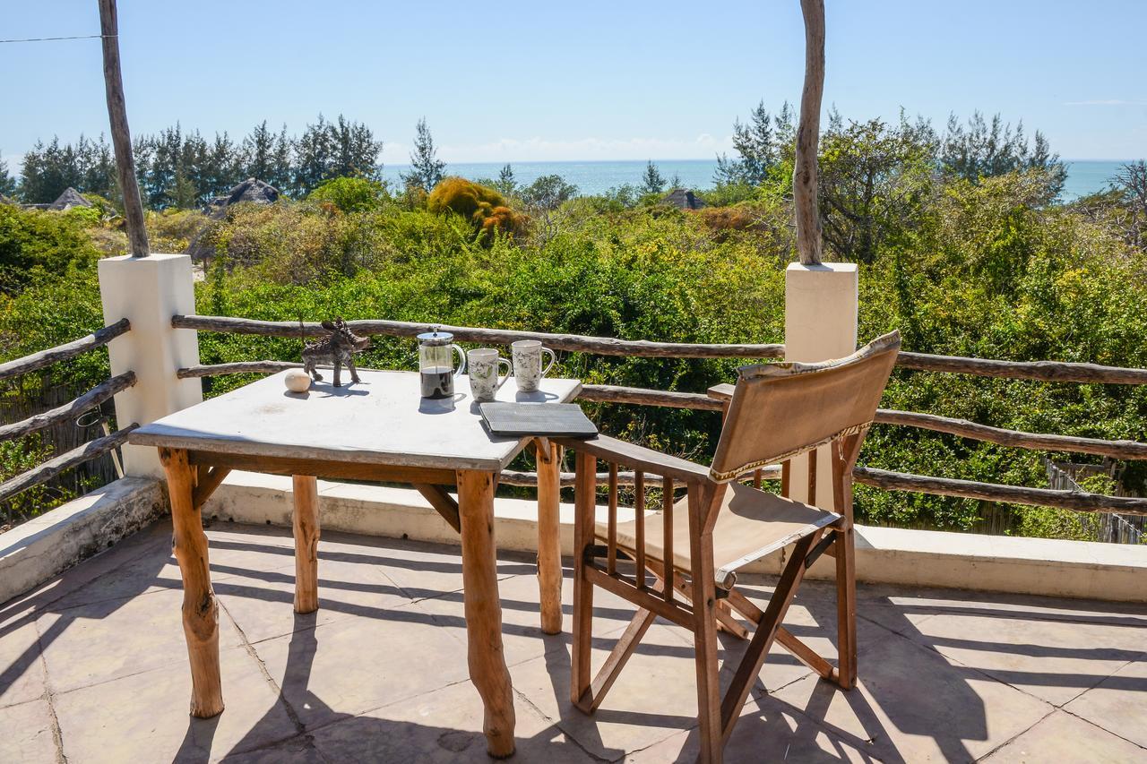 Nzuwa Lodge Pemba Kültér fotó